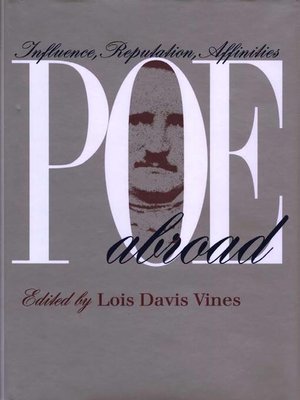 cover image of Poe Abroad